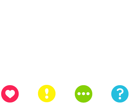 わたしの ”スキ” と、みんなの ”スキ” が、ゆるく交差する。Favorite!